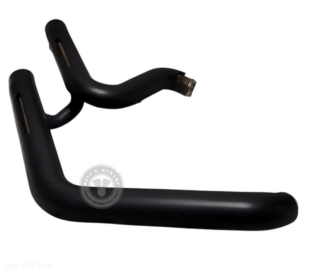 Kolektor wydechowy Harley Davidson FLFB FLFBS Fat Boy FXBR FXBRS Breakout 65600259 - 3