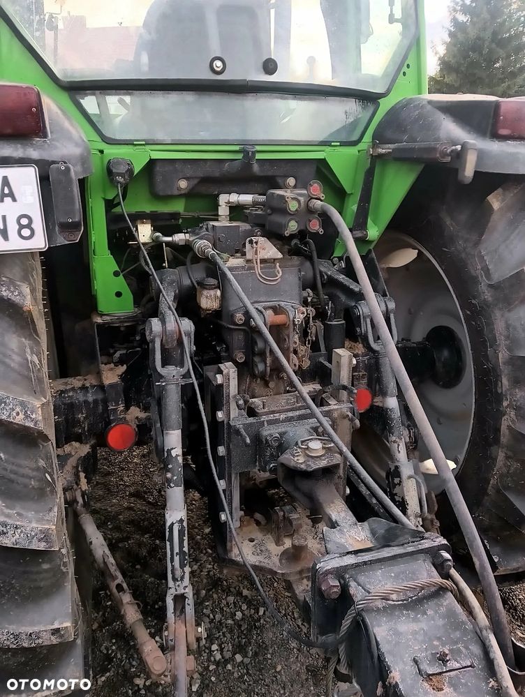 Deutz-Fahr AGROPLUS - 26