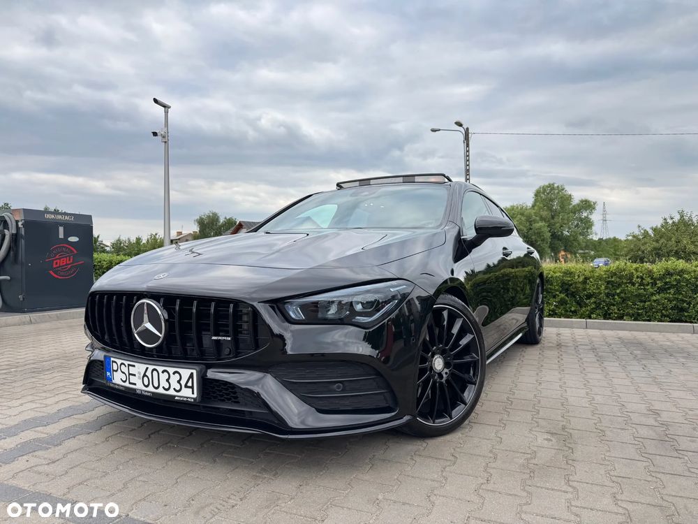 Mercedes-Benz CLA 200 AMG Line 7G-DCT - 9