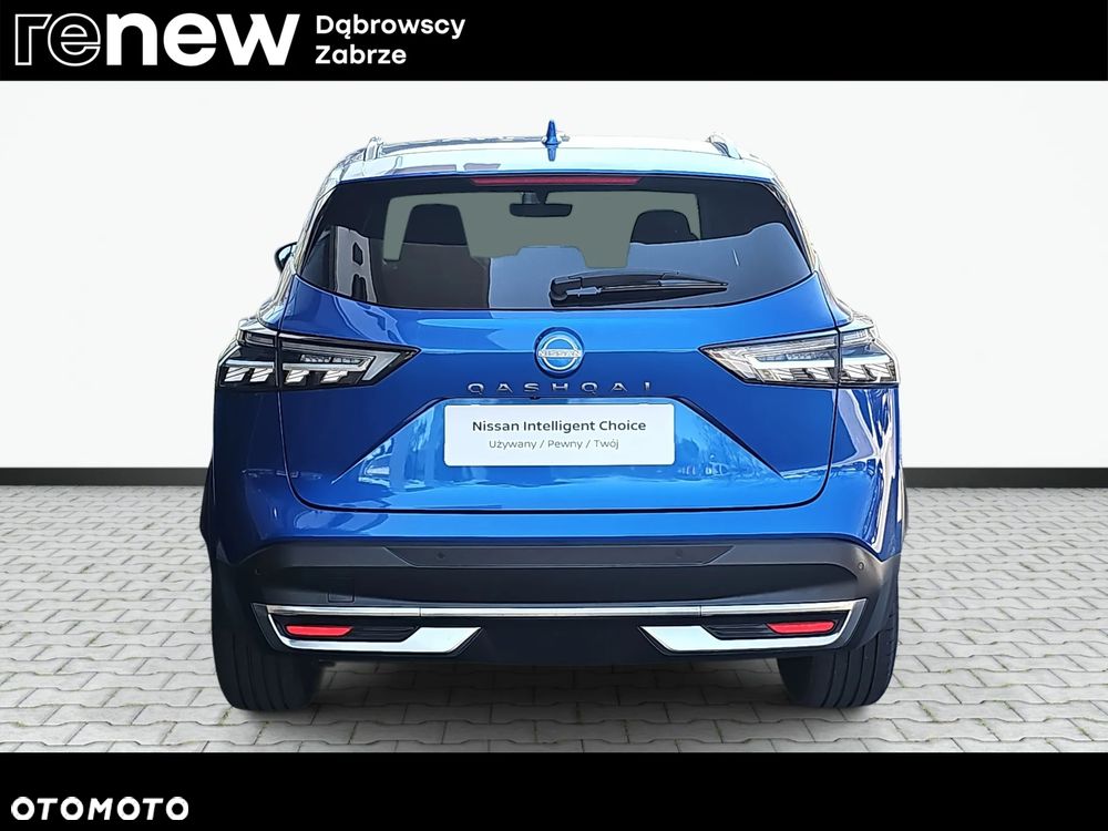 Nissan Qashqai 1.3 DIG-T MHEV N-Connecta Xtronic - 5