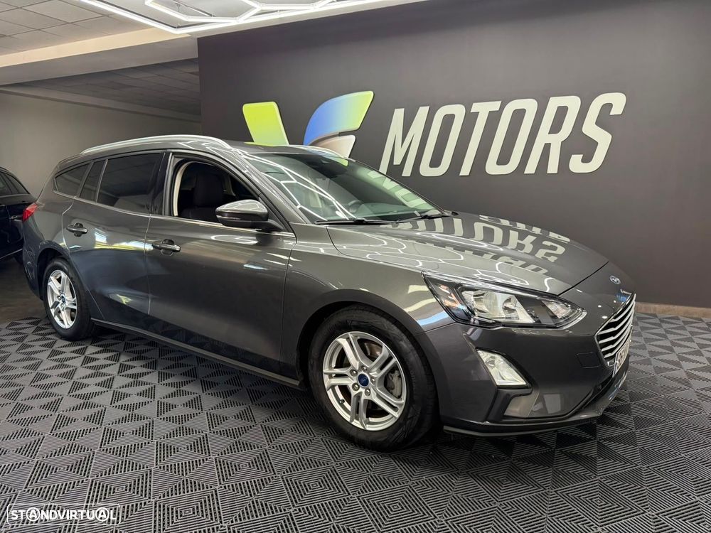 Ford Focus SW 1.5 TDCi EcoBlue Business - 6
