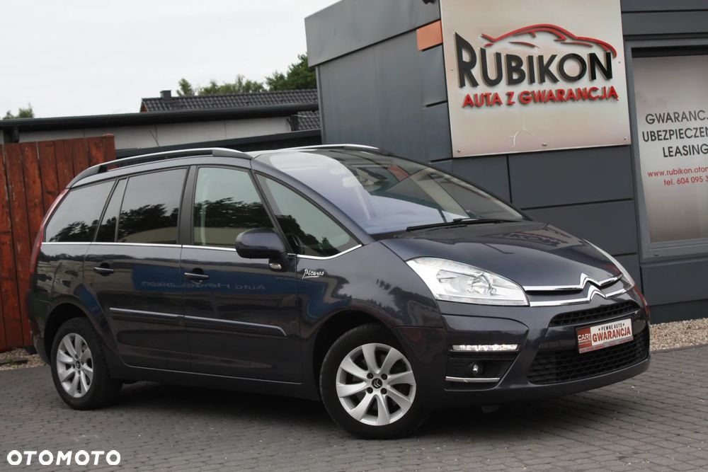 Citroën C4 Grand Picasso THP 155 EGS6 (7-Sitzer) Selection - 2