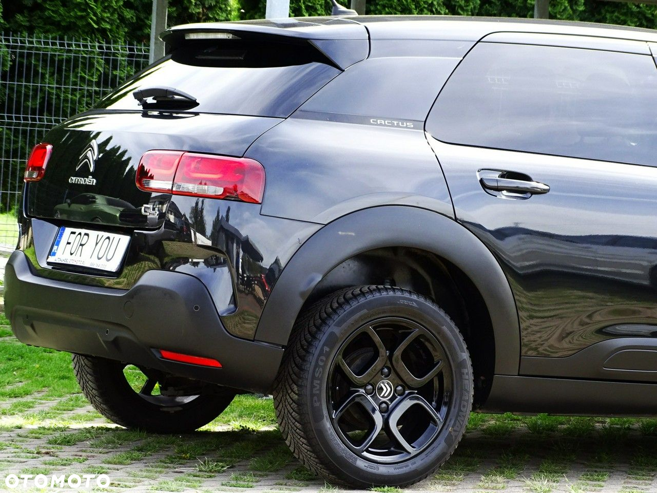 Citroën C4 Cactus - 8