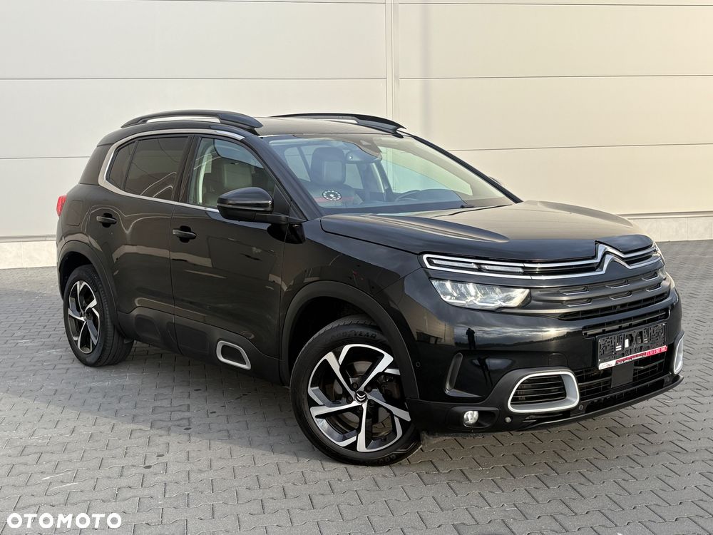 Citroën C5 Aircross BlueHDI 130 S&S EAT8 SHINE - 5