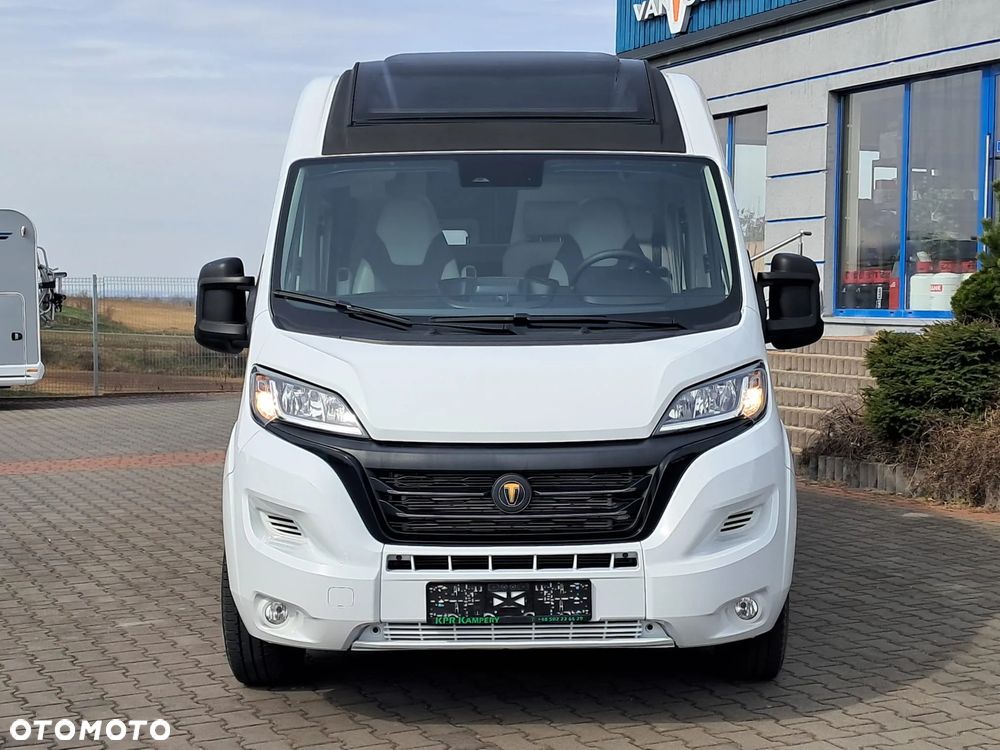 KNAUS VanTourer 600D Automat Zimowa Wersja Łóżko Podnoszone 4 osobowy FV23% - 7