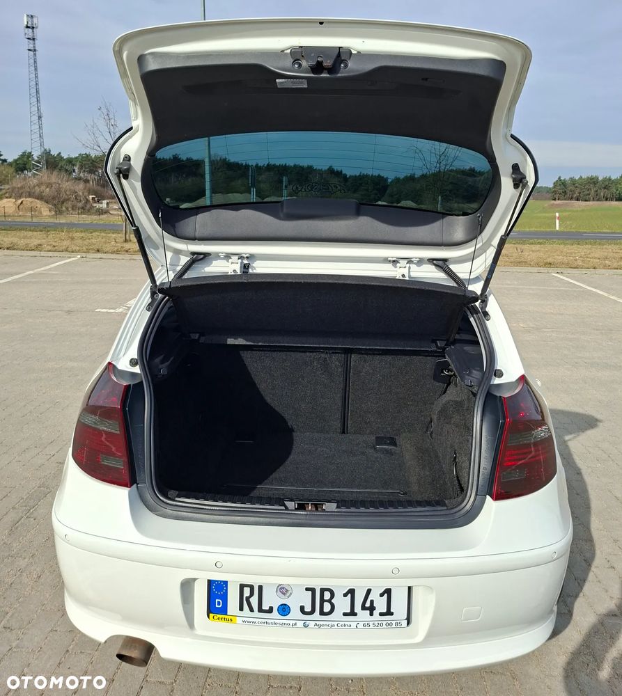 BMW Seria 1 118d DPF Edition Sport - 4