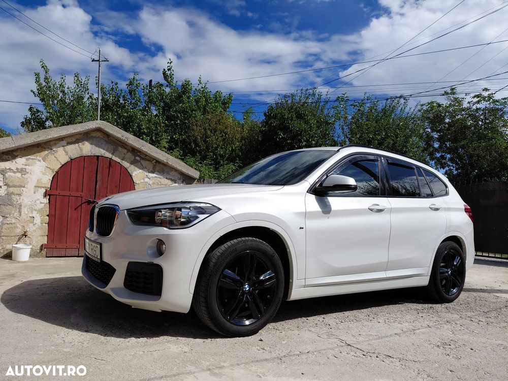 BMW X1 xDrive18d M Sport - 2