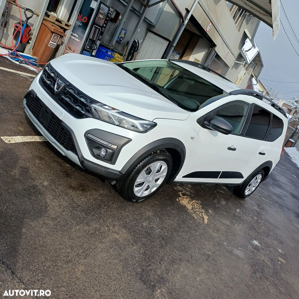 Dacia Jogger 7 locuri TCe 110 Expression - 14