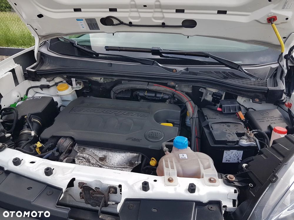 Fiat Doblo MAXI CHŁODNIA IZOTERMA AGREGAT DŁUGI L2H1 KLIMA - 13