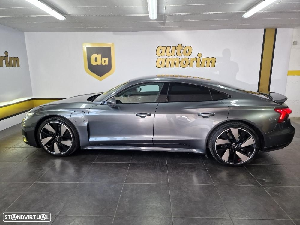 Audi e-tron GT quattro - 17