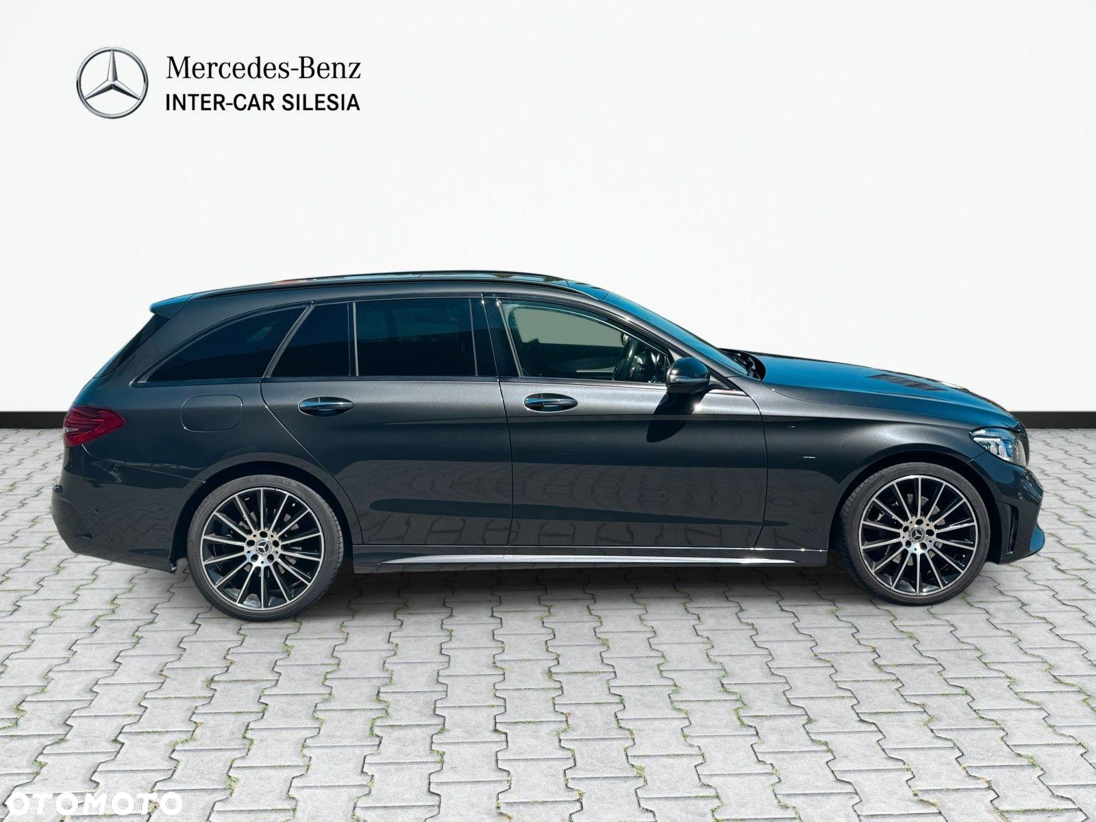 Mercedes-Benz Klasa C 220 d 4MATIC 9G-TRONIC - 5
