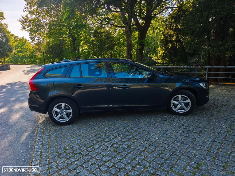 Volvo V60 - 4