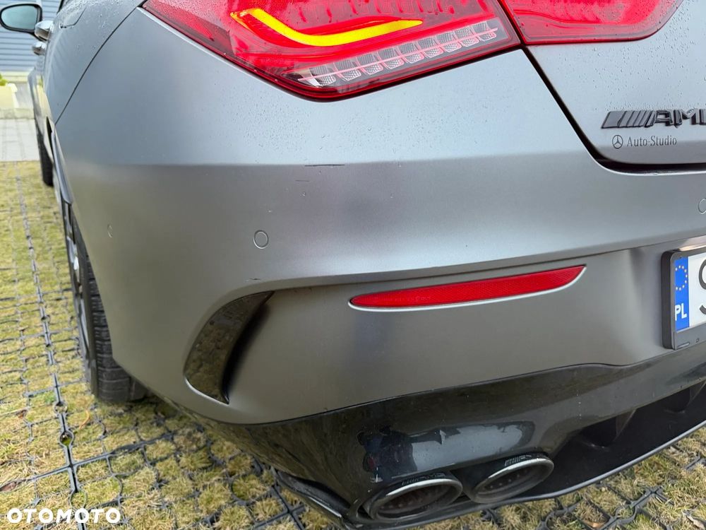 Mercedes-Benz CLA - 9