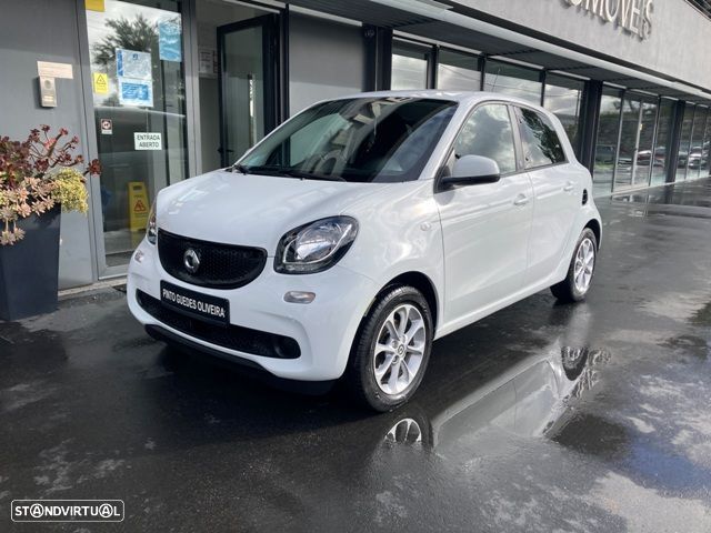 Smart ForFour EQ prime edition one - 1