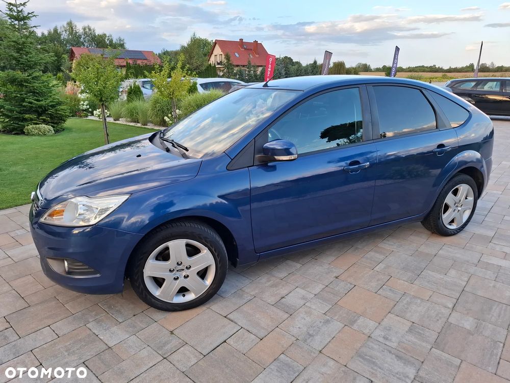 Ford Focus 1.6 16V Viva I - 10