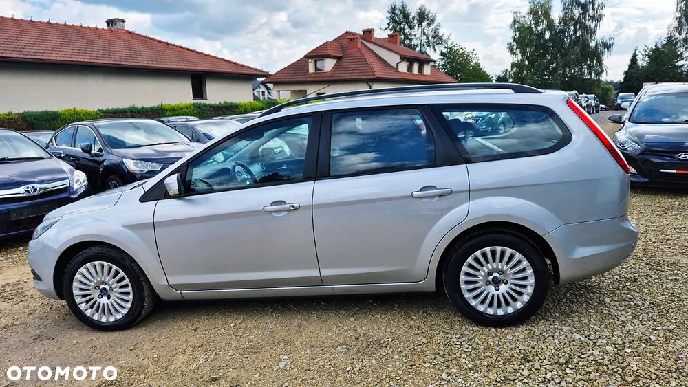 Ford Focus 1.8 FF Platinium X - 21