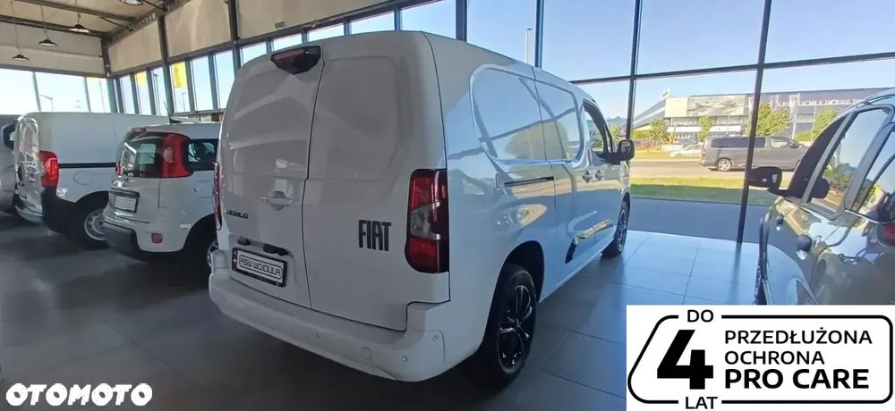 Fiat DOBLO VAN 1,5 diesel 100KM - 3