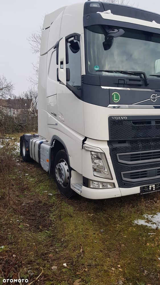 Volvo FH460 - 4