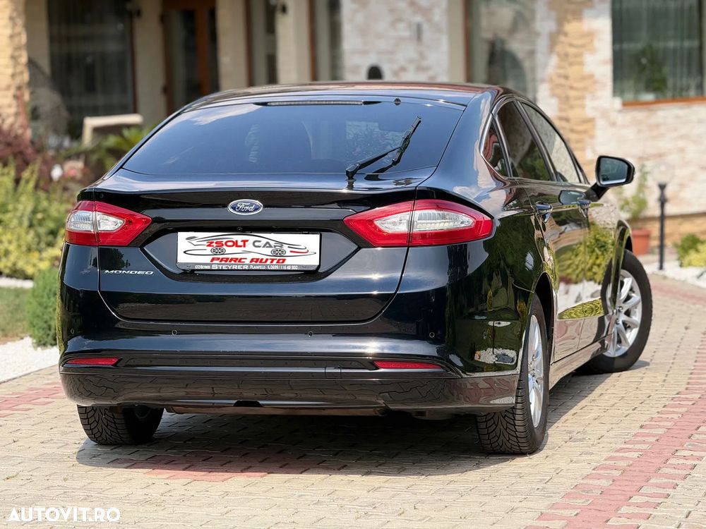 Ford Mondeo 2.0 TDCi Start-Stopp PowerShift-Aut. Vignale - 5