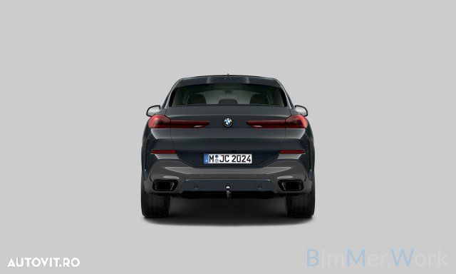 BMW X6 xDrive40i - 9