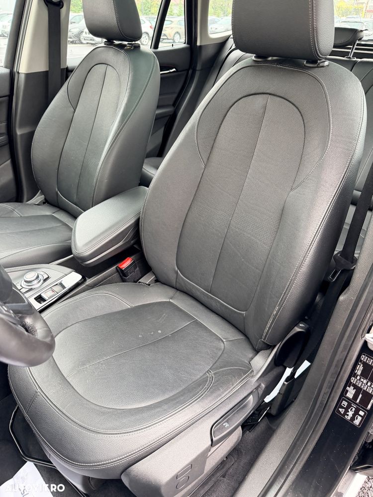 BMW X1 sDrive20d Aut. xLine - 11