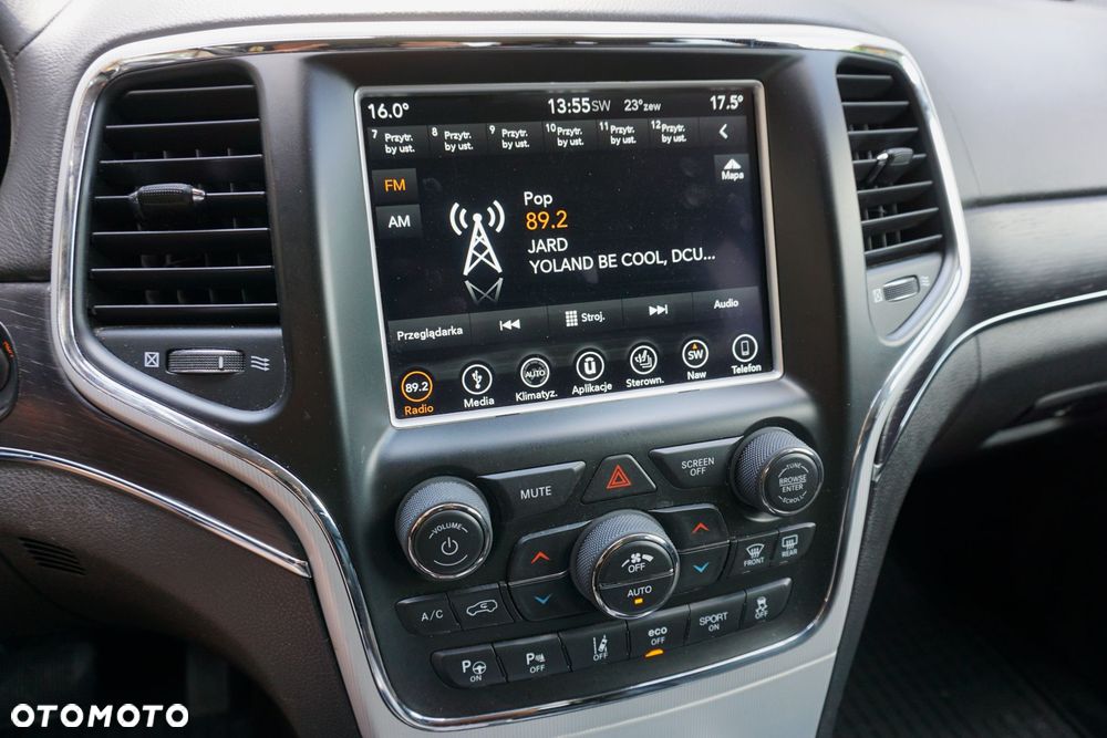 Jeep Grand Cherokee 5.7 V8 Summit - 18