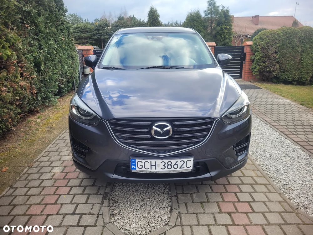 Mazda CX-5 - 14