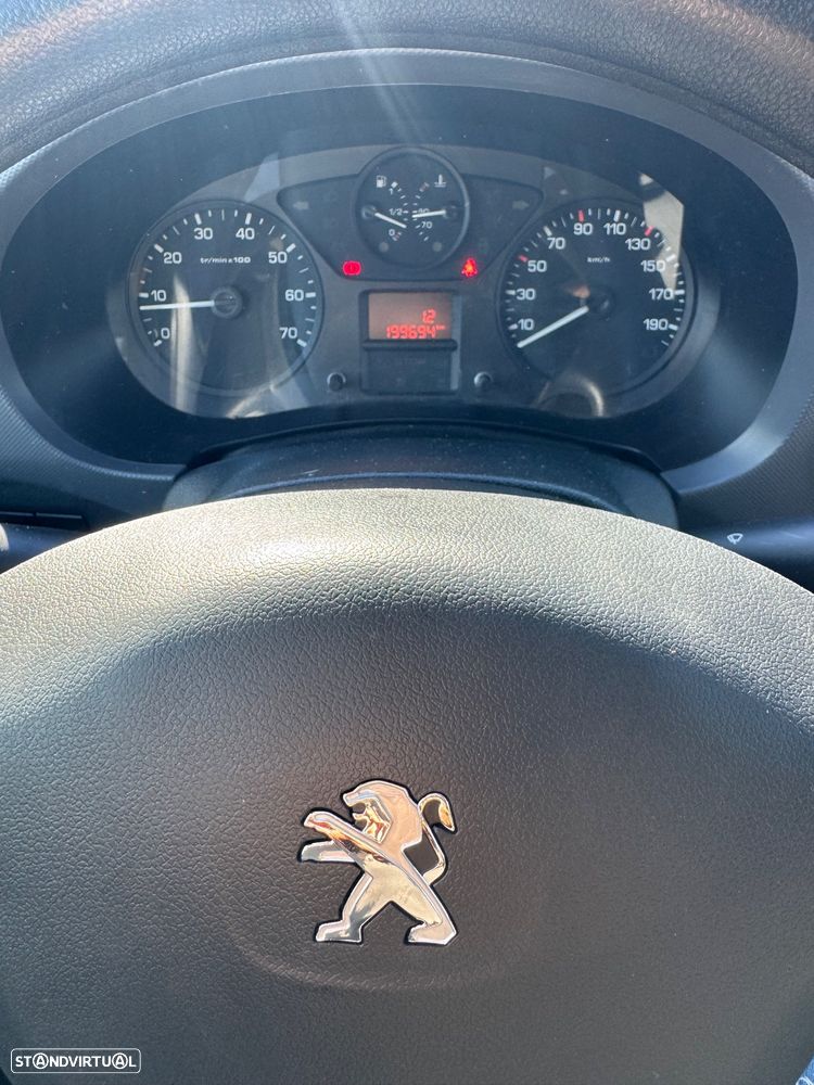 Peugeot Partner - 16