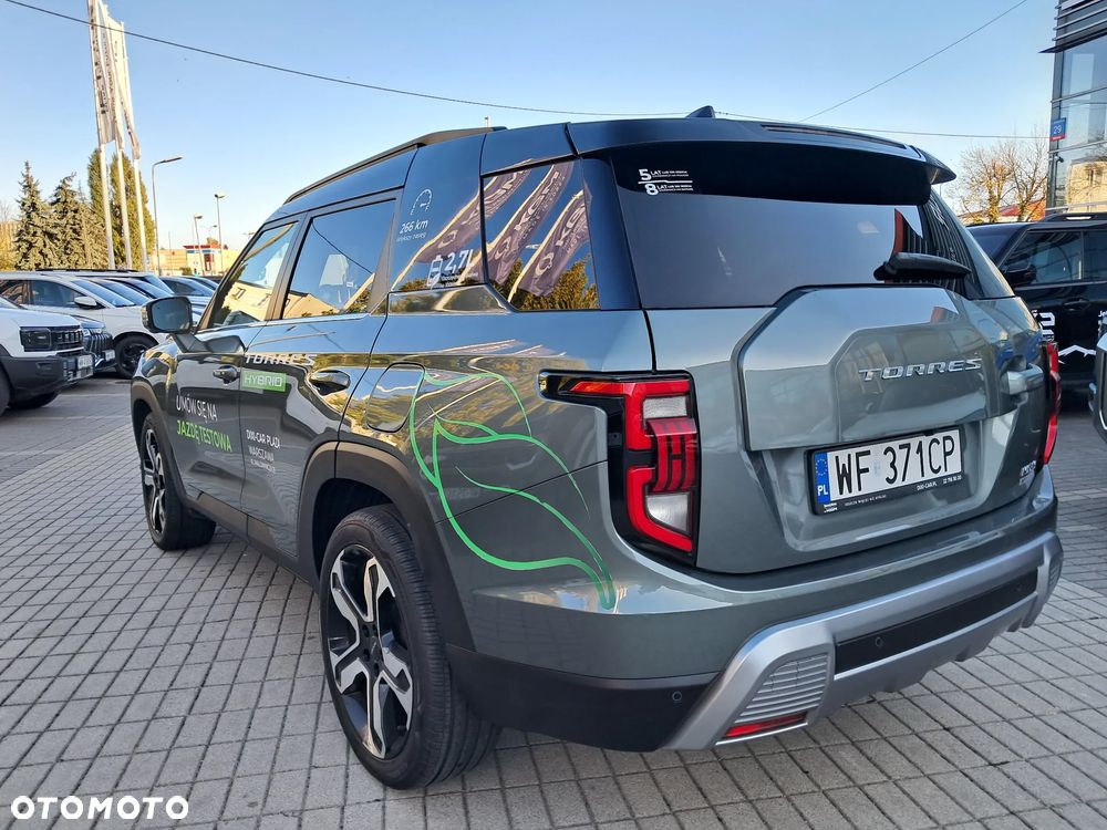 SsangYong/KGM Torres - 8