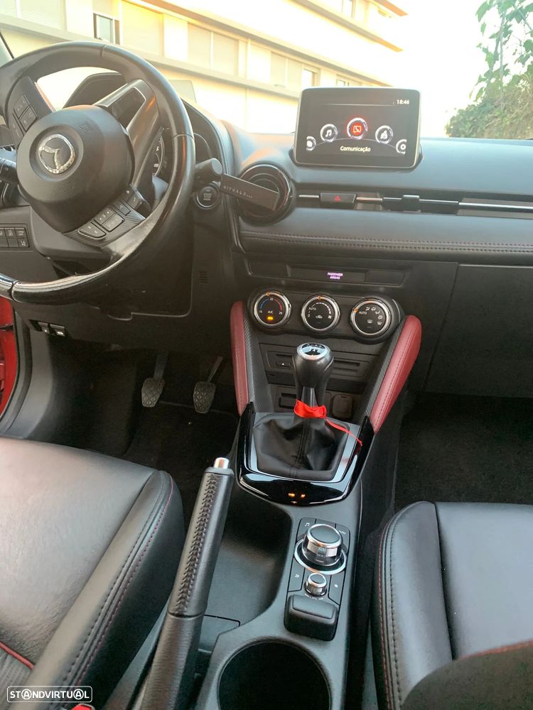 Mazda CX-3 1.5 Sky.Excellence - 11