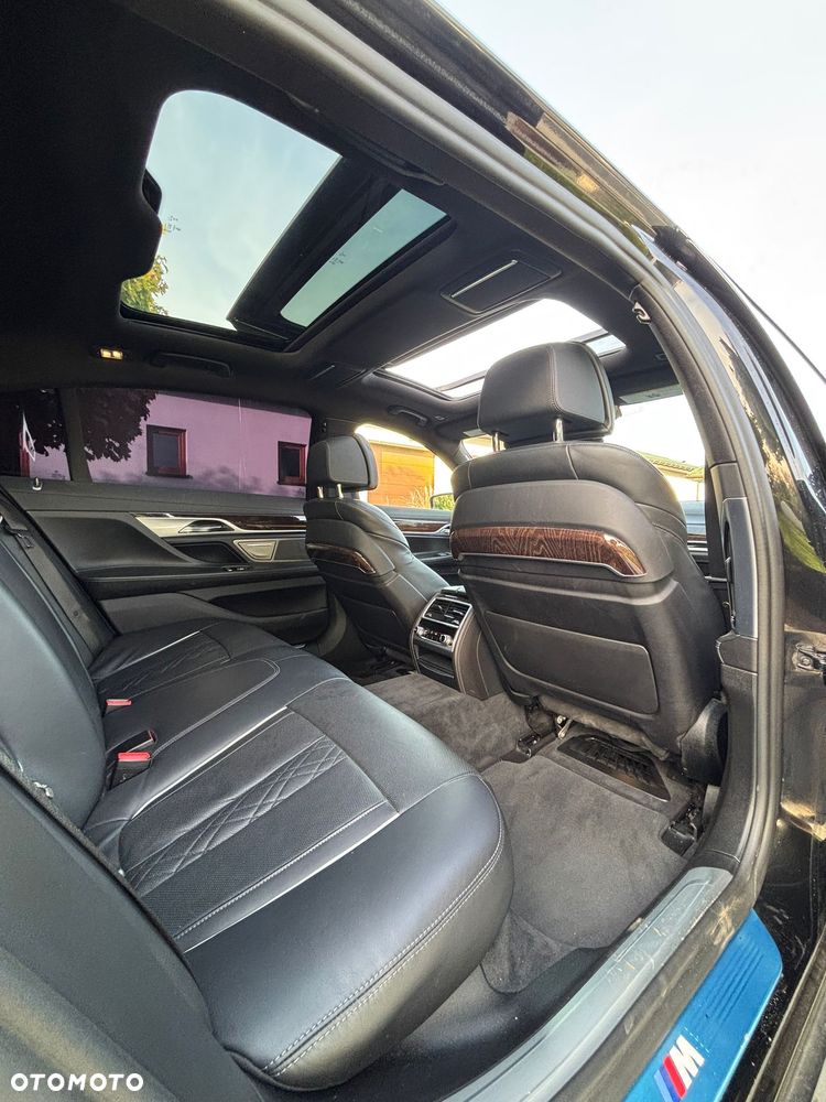 BMW Seria 7 740Li - 16