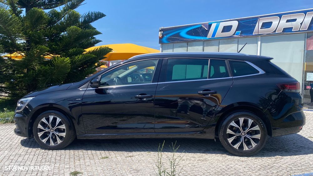 Renault Mégane Sport Tourer 1.3 TCe Limited - 13