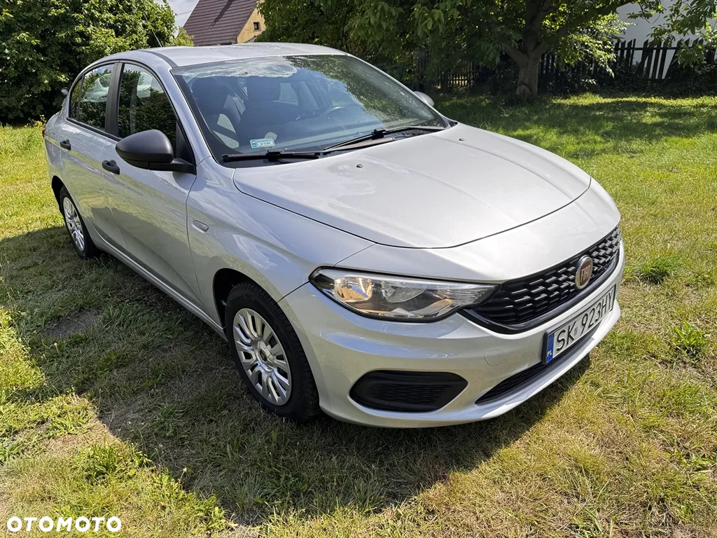 Fiat Tipo 1.6 E-Torq 16v Lounge - 2