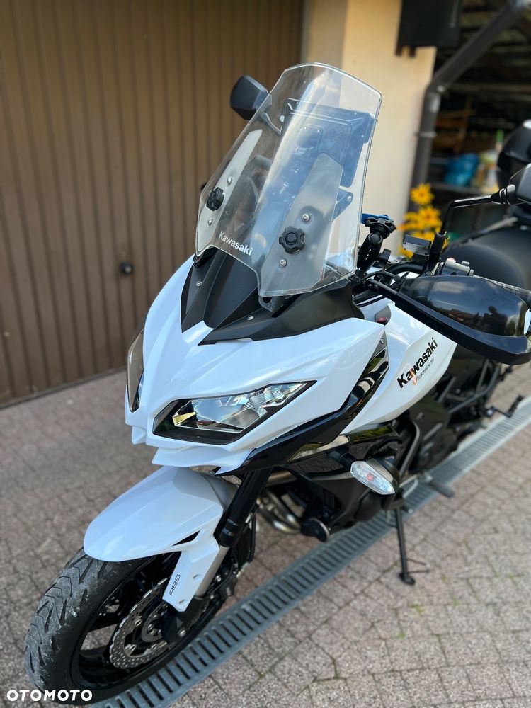 Kawasaki Versys 650 - 16