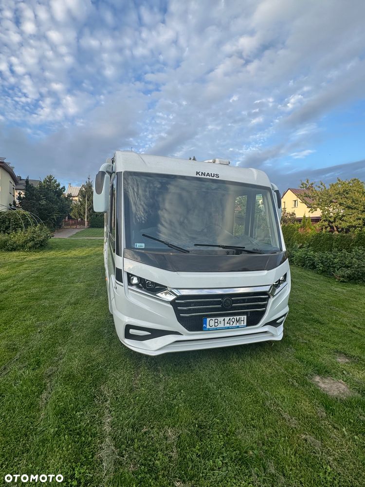 KNAUS LIVE l 700 MEG - 16