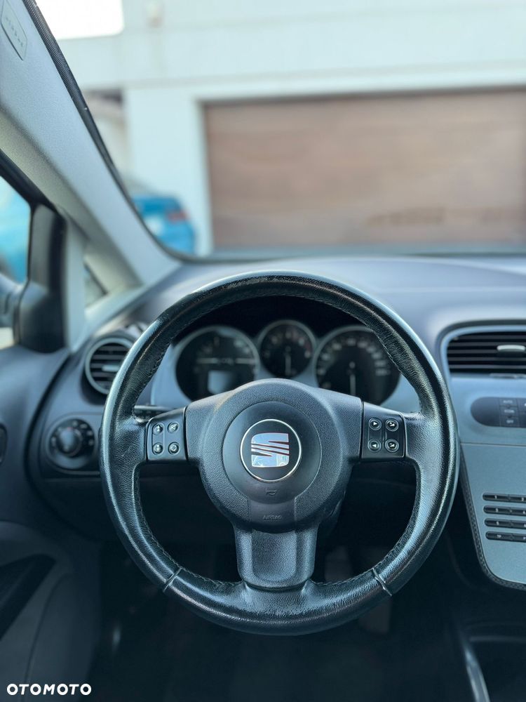 Seat Altea XL 1.9 TDI Style - 22