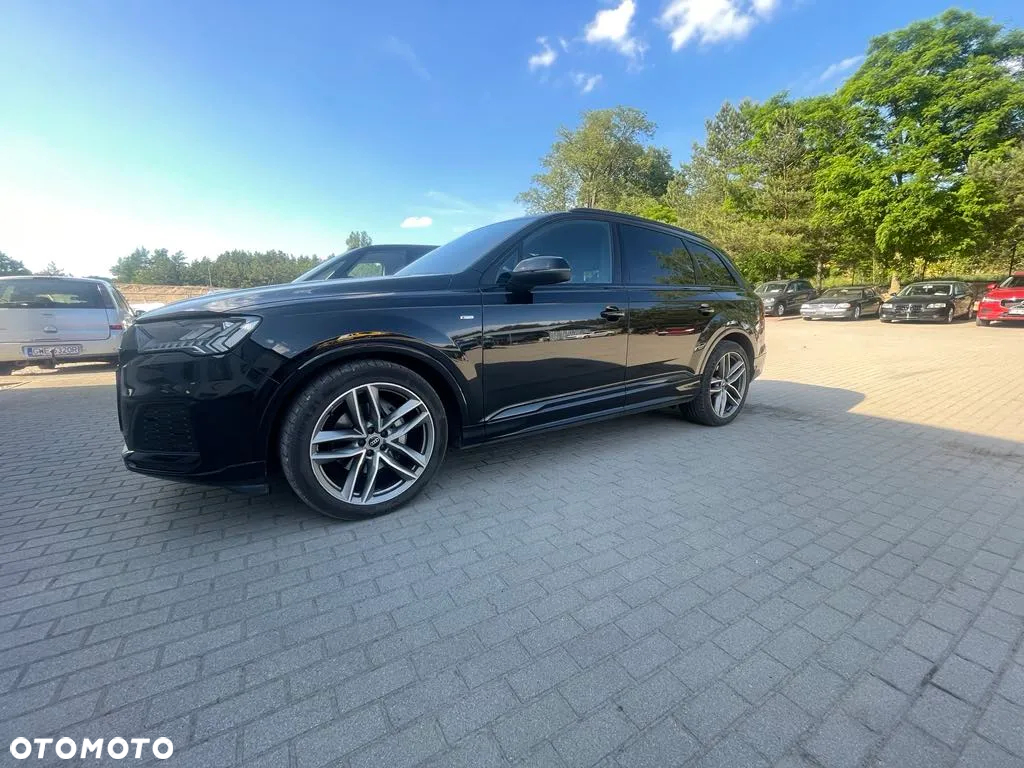 Audi Q7 - 2