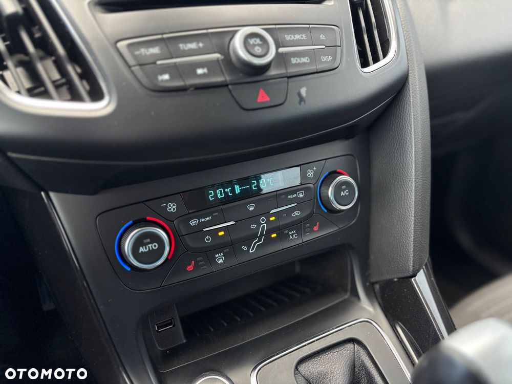 Ford Focus 2.0 TDCi DPF Start-Stopp-System Titanium - 21