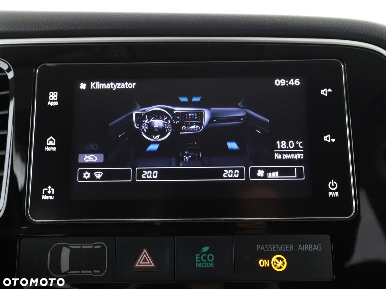 Mitsubishi Outlander 2.0 2WD Edition 100 - 25