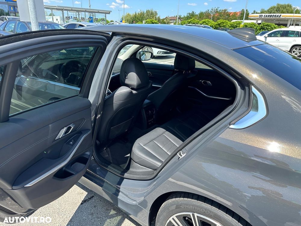 BMW Seria 3 2020 — imagine 7