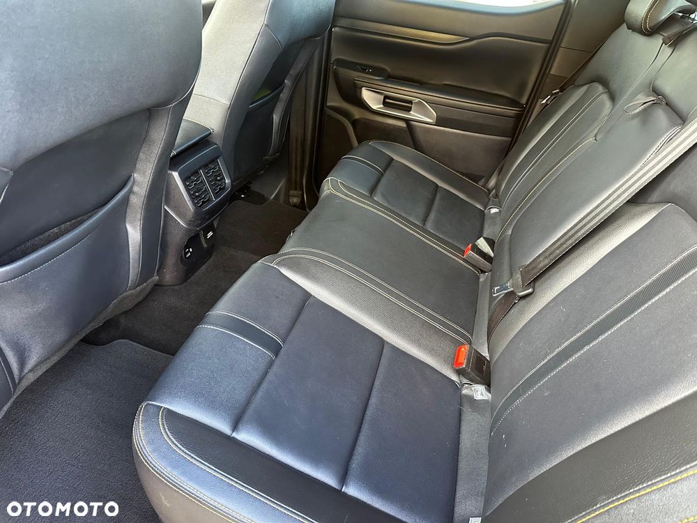 Ford Ranger 2,0 l EcoBlue Doppelkabine Autm Wildtrak - 28