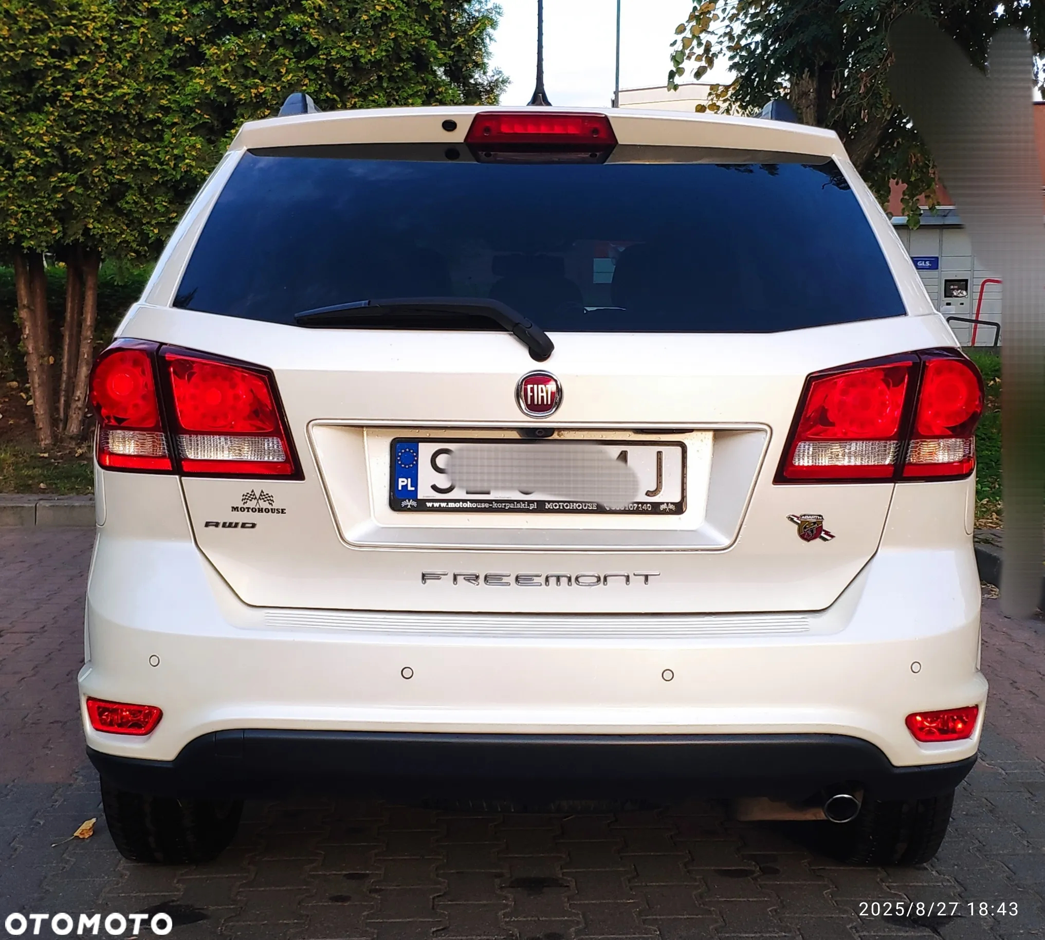 Fiat Freemont 2.0 Multijet Black Code AWD - 5
