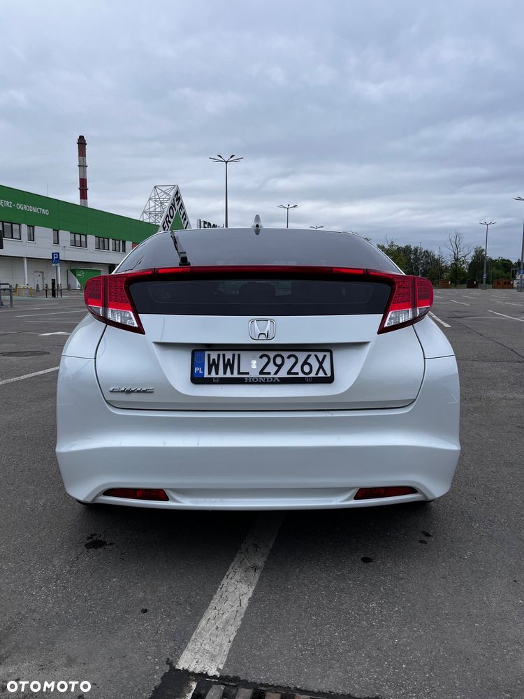 Honda Civic 1.4 Comfort - 10