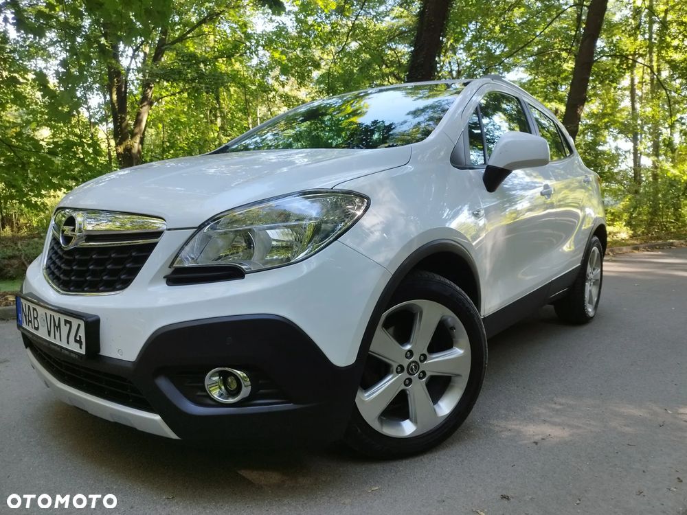 Opel Mokka X - 10
