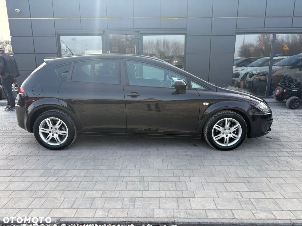 Seat Leon 1.6 TDI DPF Reference - 4
