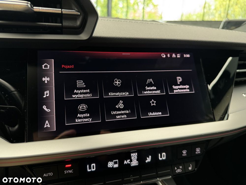 Audi A3 Sportback 35 TFSI mHEV Advanced S tronic - 30