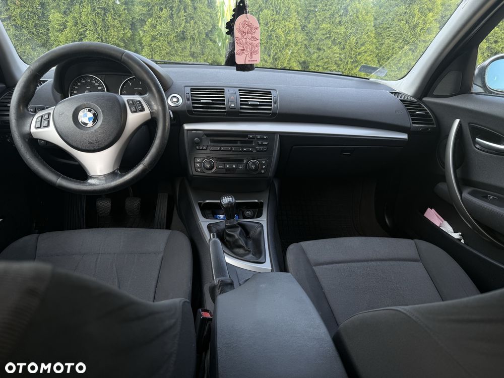 BMW Seria 1 - 7