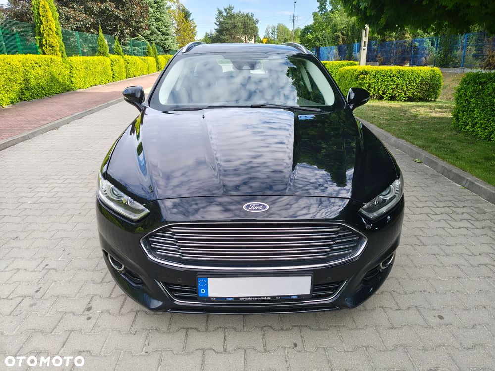 Ford Mondeo 2.0 EcoBlue Titanium - 8
