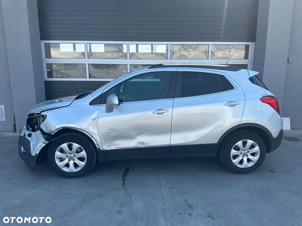 Opel Mokka 1.4 T Cosmo S&S - 6