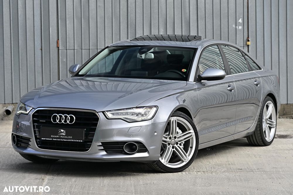 Audi A6 3.0 TDI DPF quattro S tronic - 1
